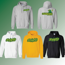 St. Thomas LAX Hoodie St. Thomas LAX Hoodie